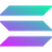Solana blockchain logo