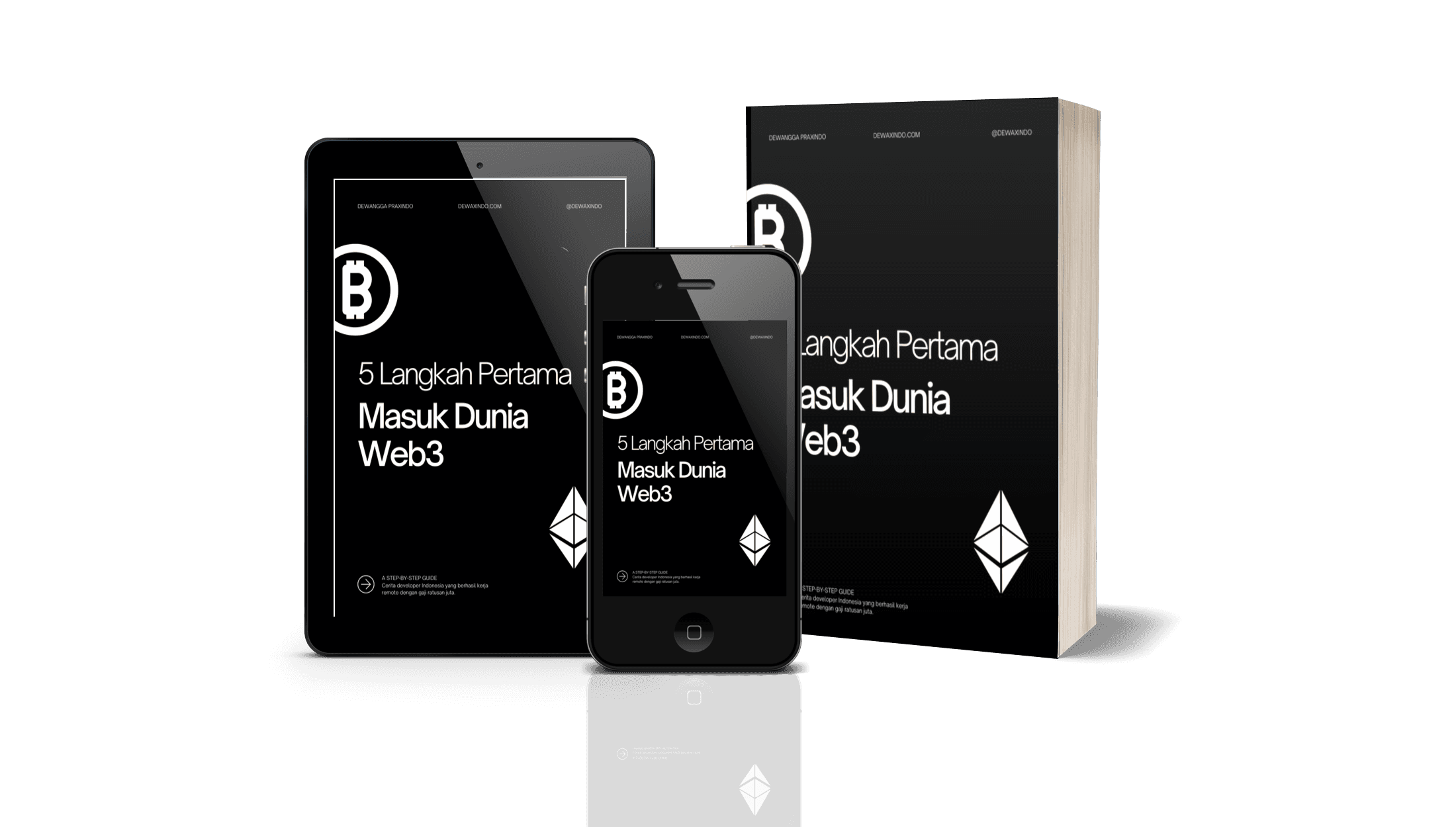 Web3 Starter Kit - 5 Langkah Pertama Masuk Dunia Web3